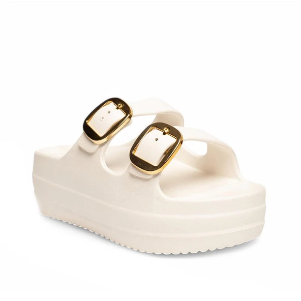 Moda Ayakkabı  5974 Kadın Terlik - 3