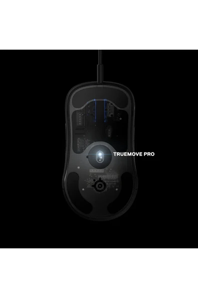 SteelSeries Sensei Ten Oyuncu Mouse Siyah  (TEŞHİR) - 5