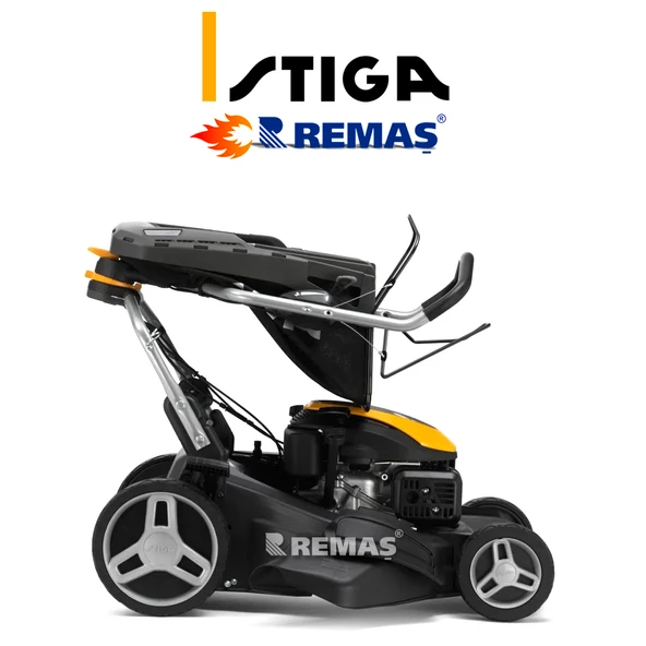 Stiga Combi 955V ST 200 OHV Benzinli Çim Biçme Makinesi - 2