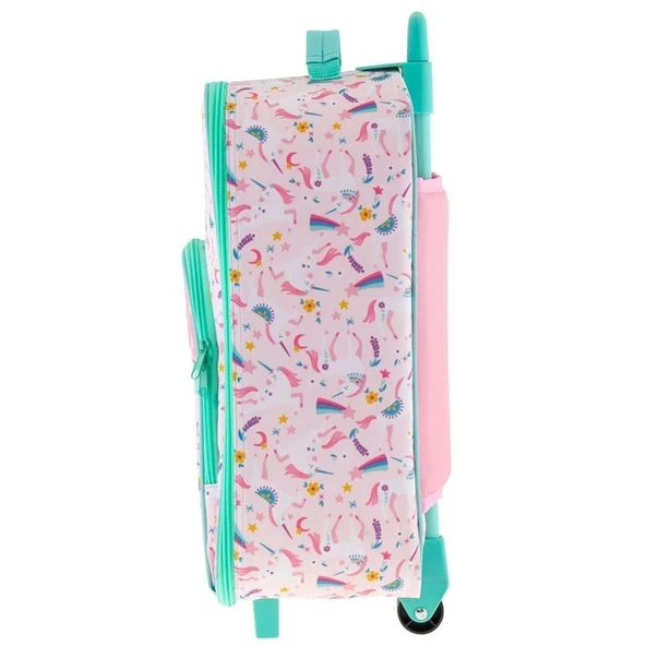 Carters Desenli Unicorn Çek Çek Valiz - 4