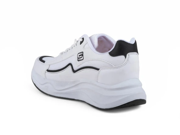 Moda Ayakkabı 5070 Kadın Günlük Spor Ayakkabı - 4