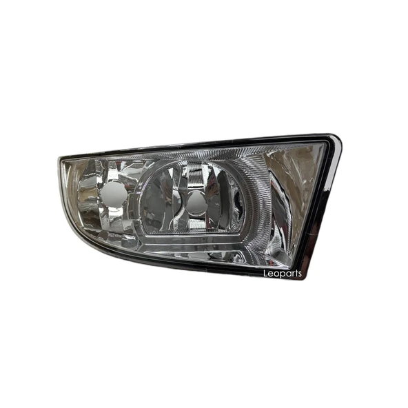 LEOPARTS Skoda Octavia Sis Lambası Sol (Çift Ampul Girişli) 2009-2012 1Z0941699C