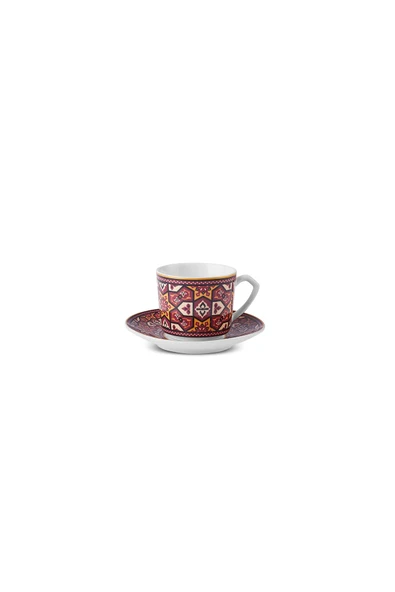 Karaca Micra 6 Kişilik Kahve Fincanı 90 Ml - 5