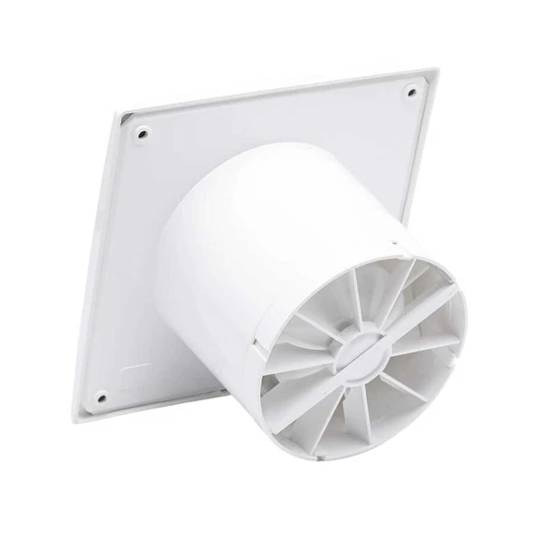 Bosch F1100 W 100 Mini Duvar Tipi Aksiyal Fan 95m3 - 4