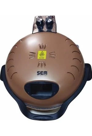 Sem Anadolu Çok Amaçlı Pişirici Tandırım (Kürek Hediyeli) Rose