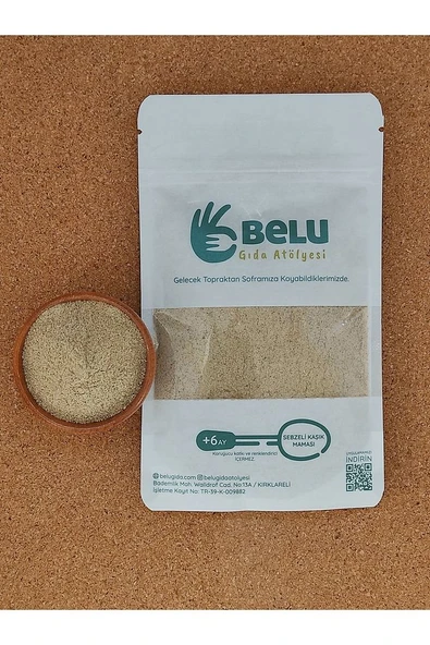 Semiz Otu Kaşık Maması Ruşeymli + 6 Ay 37835803 - 4