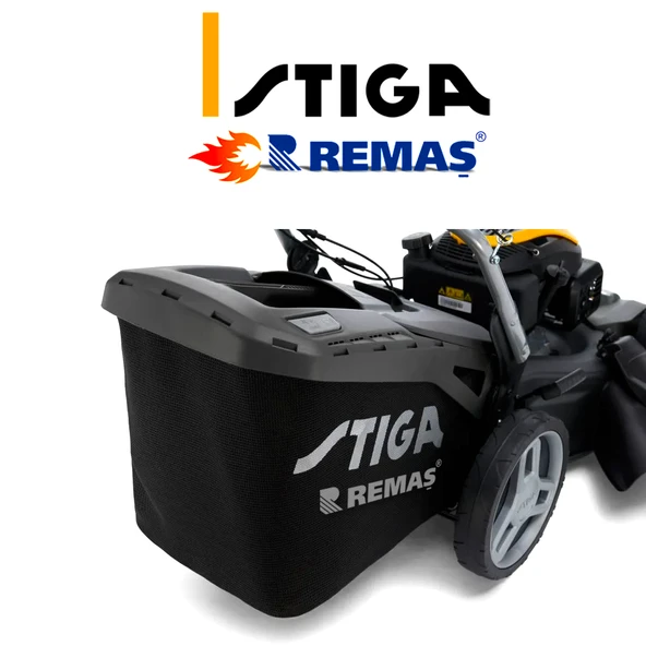 Stiga Combi 955V ST 200 OHV Benzinli Çim Biçme Makinesi - 3
