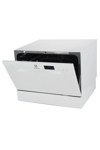 ELECTROLUX ESF2400OW BEYAZ TEZGAH ÜSTÜ KOMPAKT BULAŞIK MAKİNESİ