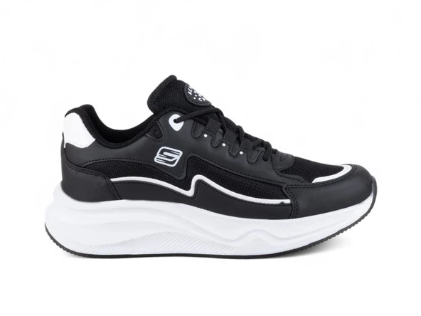 Moda Ayakkabı 5070 Kadın Günlük Spor Ayakkabı - 11