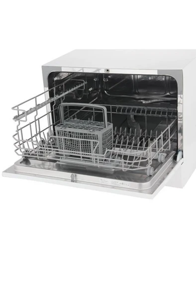 ELECTROLUX ESF2400OW BEYAZ TEZGAH ÜSTÜ KOMPAKT BULAŞIK MAKİNESİ - 2