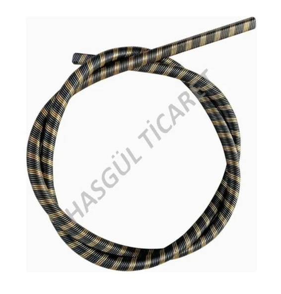 Hsgl Motorlu Tırpan Spiral Şaft Mili 79 cm Cg/bg 430-520 Ot Motoru Iç Şaft Halatı - 4