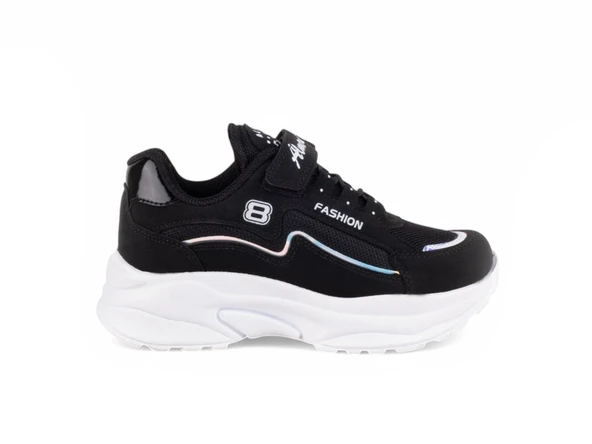 Moda Ayakkabı 5020 Kız Çocuk Spor Ayakkabı - 3