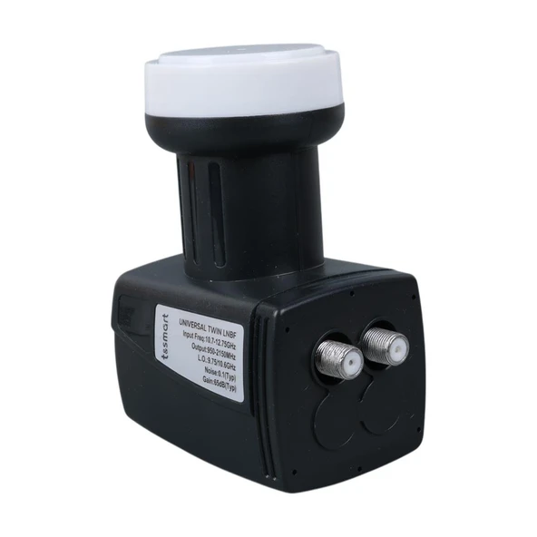 TSmart 5172 Ultra HD 4K Universal İkili Lnb 0.1dB