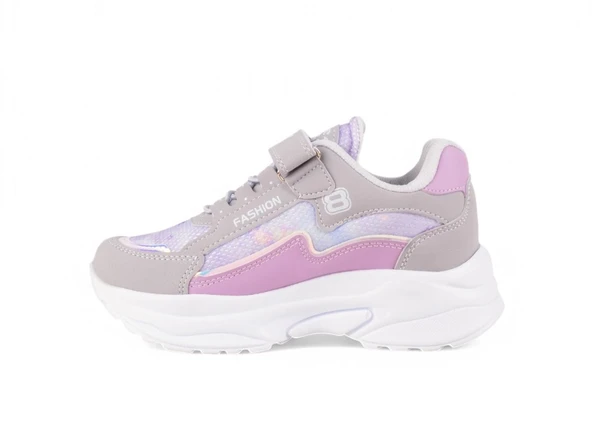 Moda Ayakkabı 5020 Kız Çocuk Spor Ayakkabı - 6