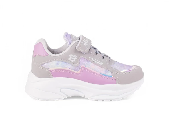 Moda Ayakkabı 5020 Kız Çocuk Spor Ayakkabı - 2