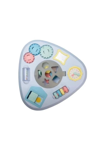 Smart Land Babies  Eğitici Aktivite Masası Urt-07-3106 (TEŞHİR) - 3