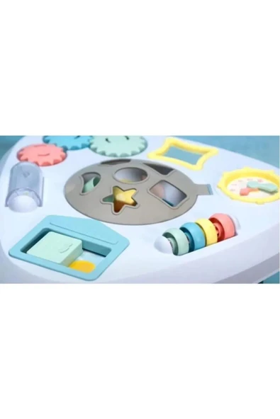 Smart Land Babies  Eğitici Aktivite Masası Urt-07-3106 (TEŞHİR) - 2