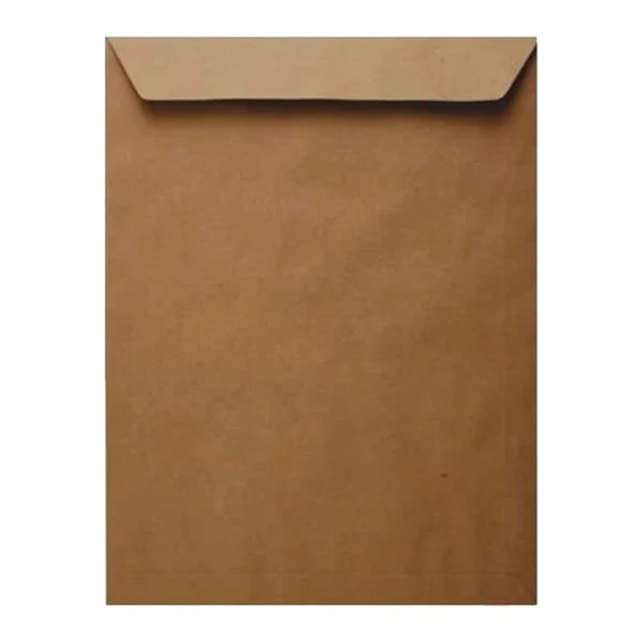 Oyal Zarf 22.5 x 30 Kraf 90 Gr. Silikonlu Torba Zarf 250 Adet