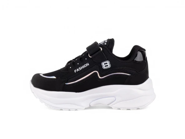 Moda Ayakkabı 5020 Kız Çocuk Spor Ayakkabı - 7