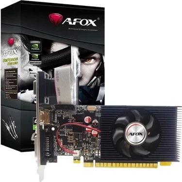 Afox Geforce Gt740 2Gb Gddr5 128Bıt Af740-2048D5L4 Ekran Kartı