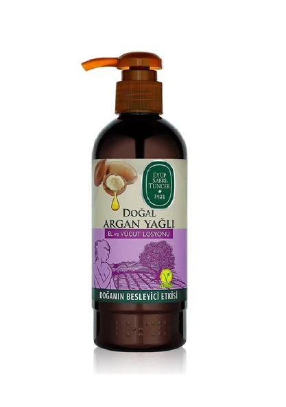 Eyüp Sabri Tuncer Macadamia Yağlı El ve Vücut Losyonu 250 ml