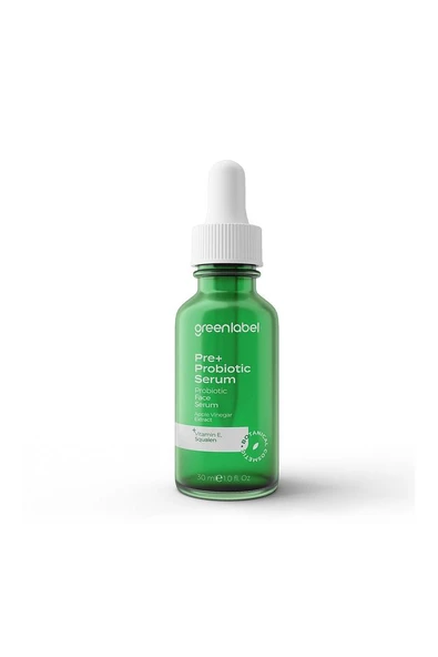 Greenlabel Pre+probiyotik Serum 30 Ml. - 2