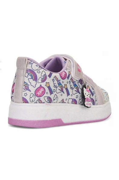 Prokids Pro-F Unicorn Simli Taşlı Maskotlu Kız Çocuk Ayakkabı 31-35 - 3