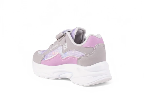 Moda Ayakkabı 5020 Kız Çocuk Spor Ayakkabı - 7