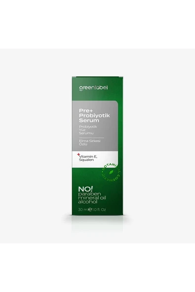Greenlabel Pre+probiyotik Serum 30 Ml. - 3