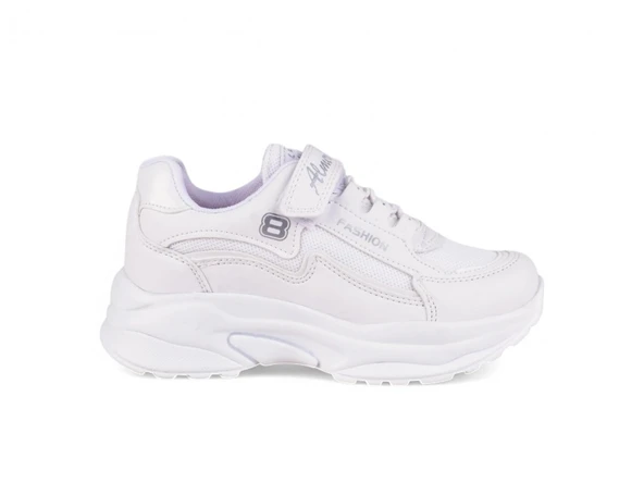 Moda Ayakkabı 5020 Kız Çocuk Spor Ayakkabı - 8