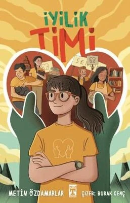 İyilik Timi Genç Timaş Metin Özdamarlar