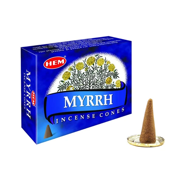 MYRRH - MÜR CONES TÜTSÜ