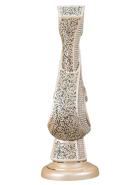 ZARİF ELİF VAV BOYTU ORTA BOY SEDEF BİBLO - 3