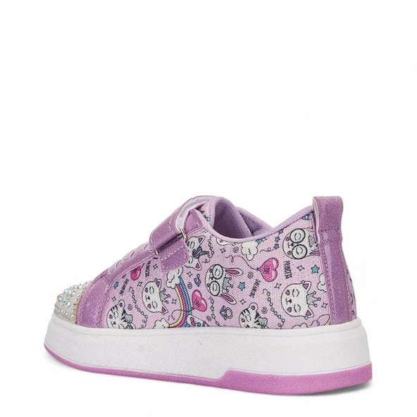 Prokids 5023 Ortopedik  Kız Çocuk Spor Ayakkabı - Resim 17