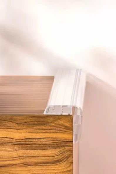 Agubugu Baby – Hava Yastıklı Geniş PVC Kenar Koruyucu – 2 Metre