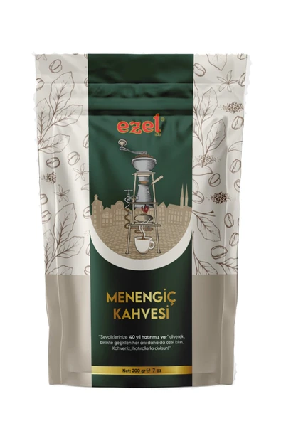 Ezel Menengiç Kahvesi - 200Gr