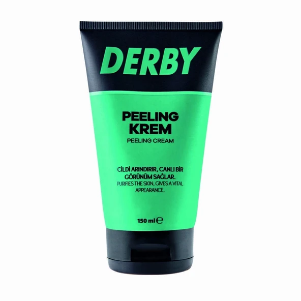 Derby Traş Sonrası Peeling Tüp 150 Ml