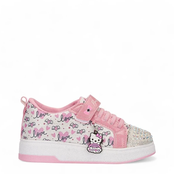 Prokids 5023 Ortopedik  Kız Çocuk Spor Ayakkabı - Resim 18