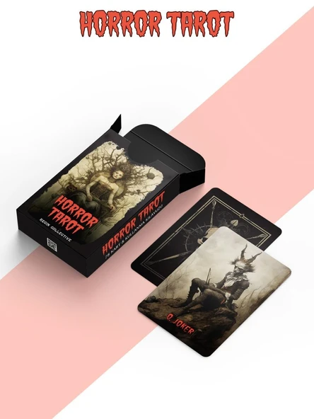 Regin Horror Tarot - 2
