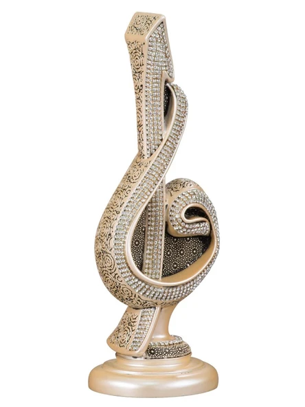 ZARİF ELİF VAV BOYTU ORTA BOY SEDEF BİBLO - 2