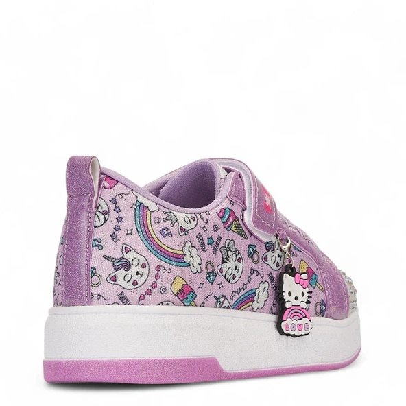 Prokids 5023 Ortopedik  Kız Çocuk Spor Ayakkabı - Resim 3