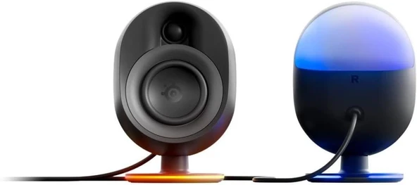 SteelSeries Arena 9 RGB 5+1 Kablosuz Hoparlör - Outlet - 3