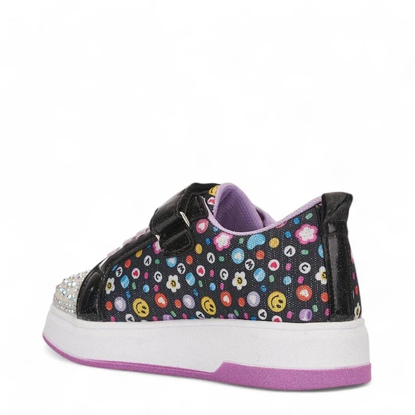 Prokids 5023 Ortopedik  Kız Çocuk Spor Ayakkabı - 4