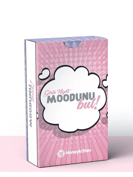 Moodunu Bul - Girls Night