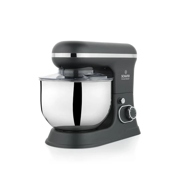 Schafer Prochef Master Stand Mikser 5LT Antrasit - 4