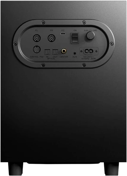 SteelSeries Arena 9 RGB 5+1 Kablosuz Hoparlör - Outlet - 5