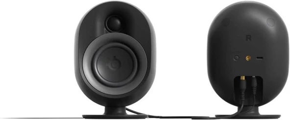 SteelSeries Arena 9 RGB 5+1 Kablosuz Hoparlör - Outlet - 2