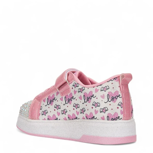 Prokids 5023 Ortopedik  Kız Çocuk Spor Ayakkabı - Resim 21