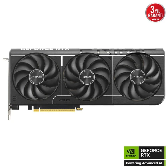 Asus PRIME-RTX5070-O12G 12GB 192Bit GDDR7 DP/HDMI PCI 5.0 Ekran Kartı - 7