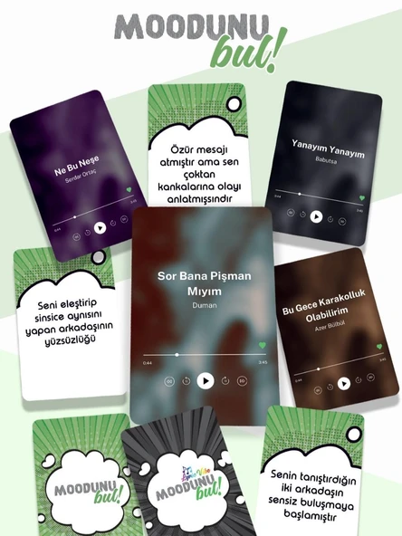 Moodunu Bul - Lyric Vibe - 2